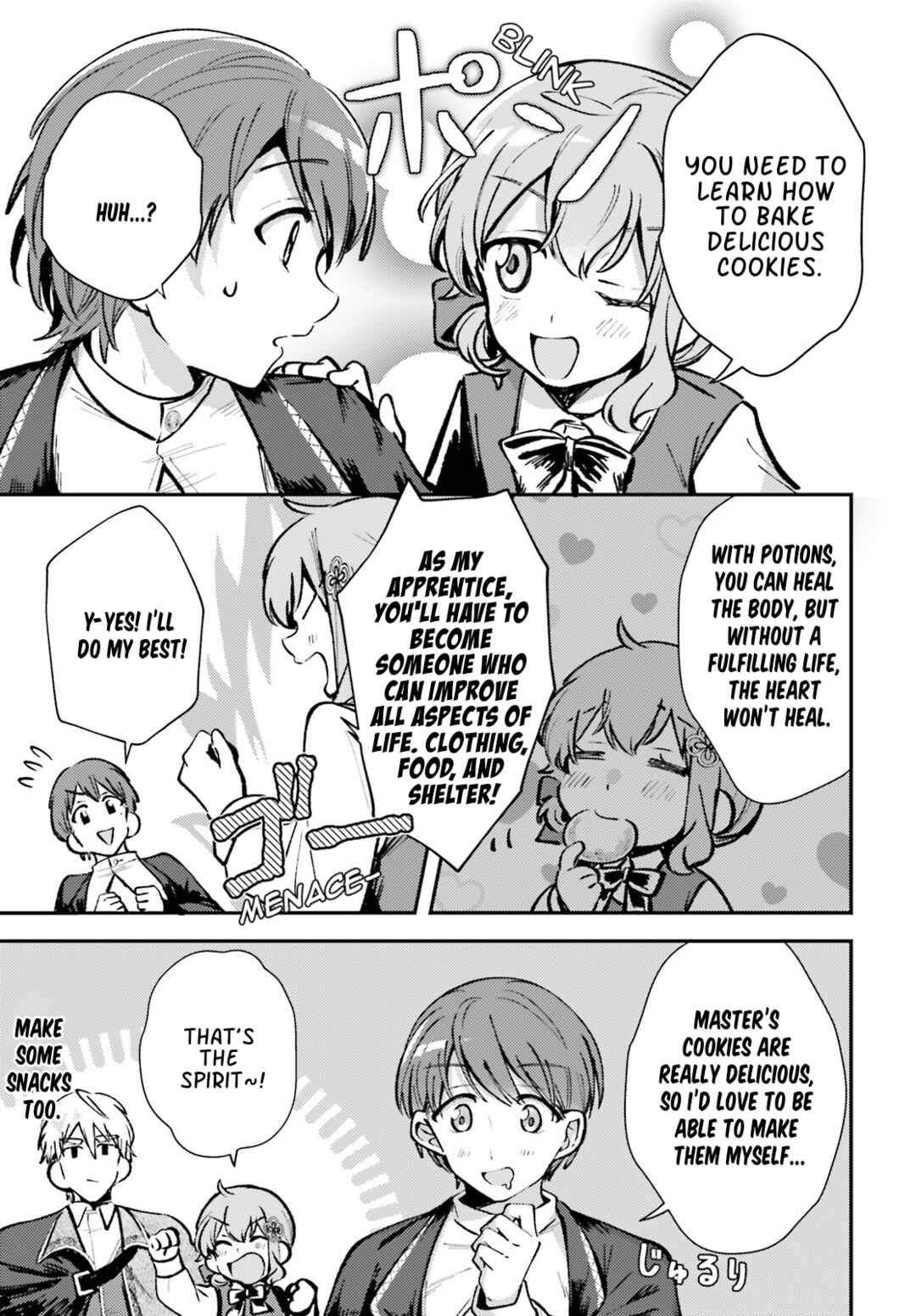 Page 29 Chapter 6 Tensei Renkin Shoujo no Slow Life