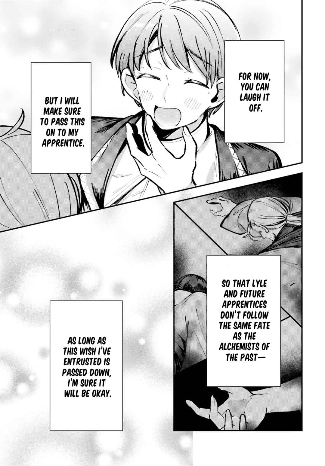 Page 31 Chapter 6 Tensei Renkin Shoujo no Slow Life