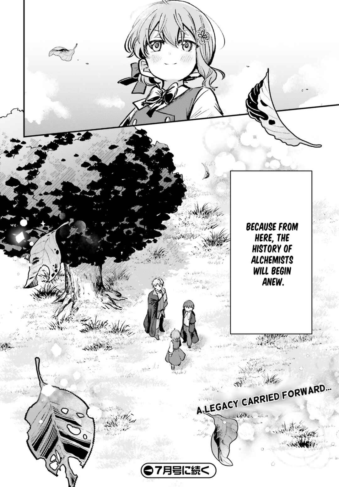 Page 32 Chapter 6 Tensei Renkin Shoujo no Slow Life