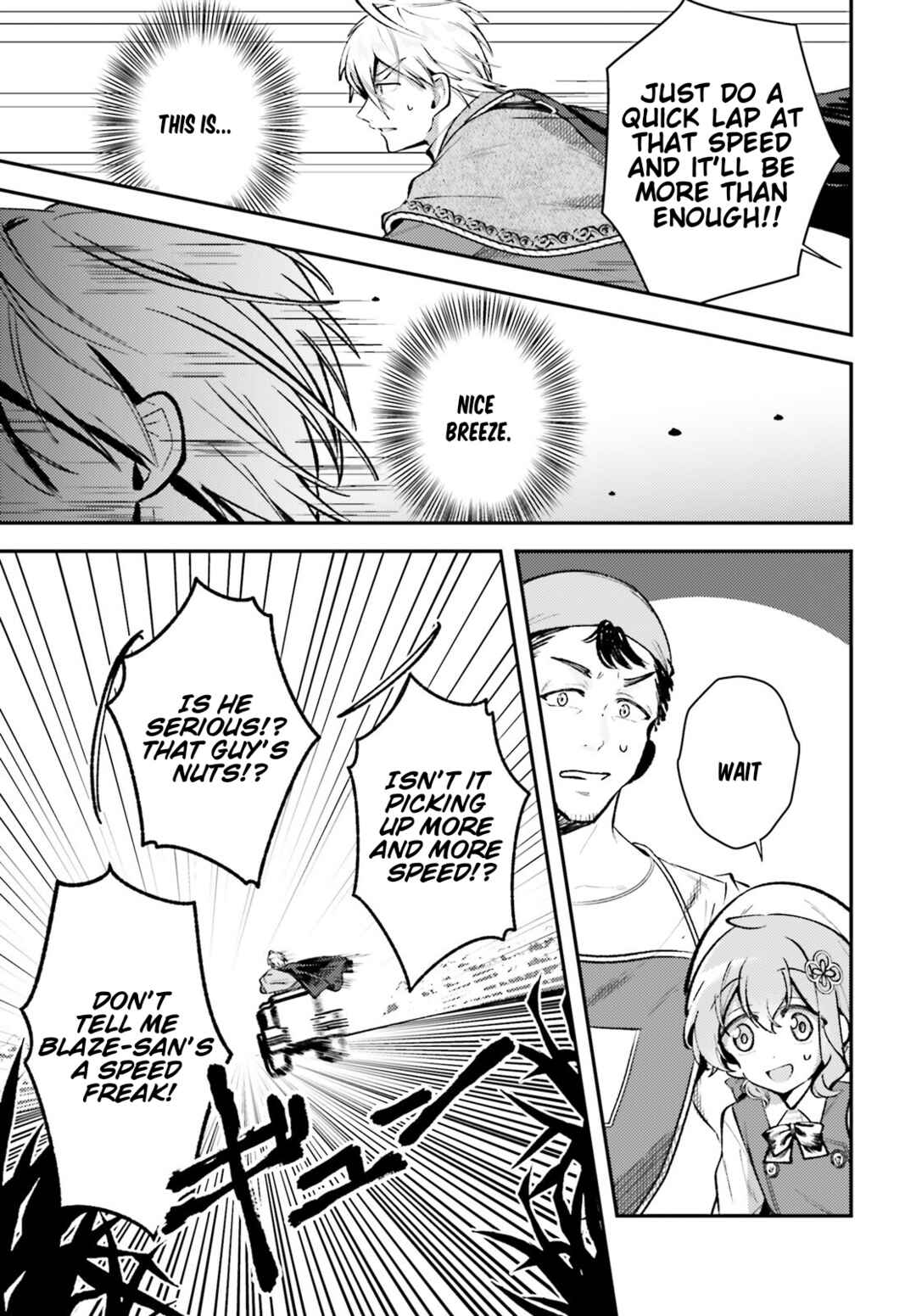 Page 13 Chapter 12 Tensei Renkin Shoujo no Slow Life