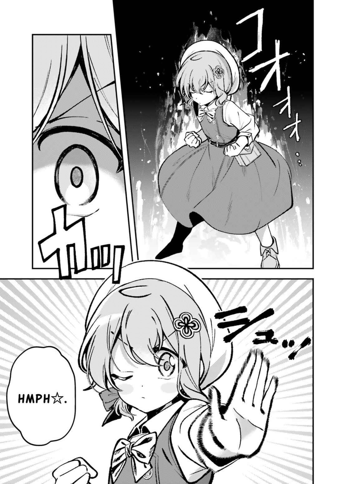 Page 21 Chapter 12 Tensei Renkin Shoujo no Slow Life