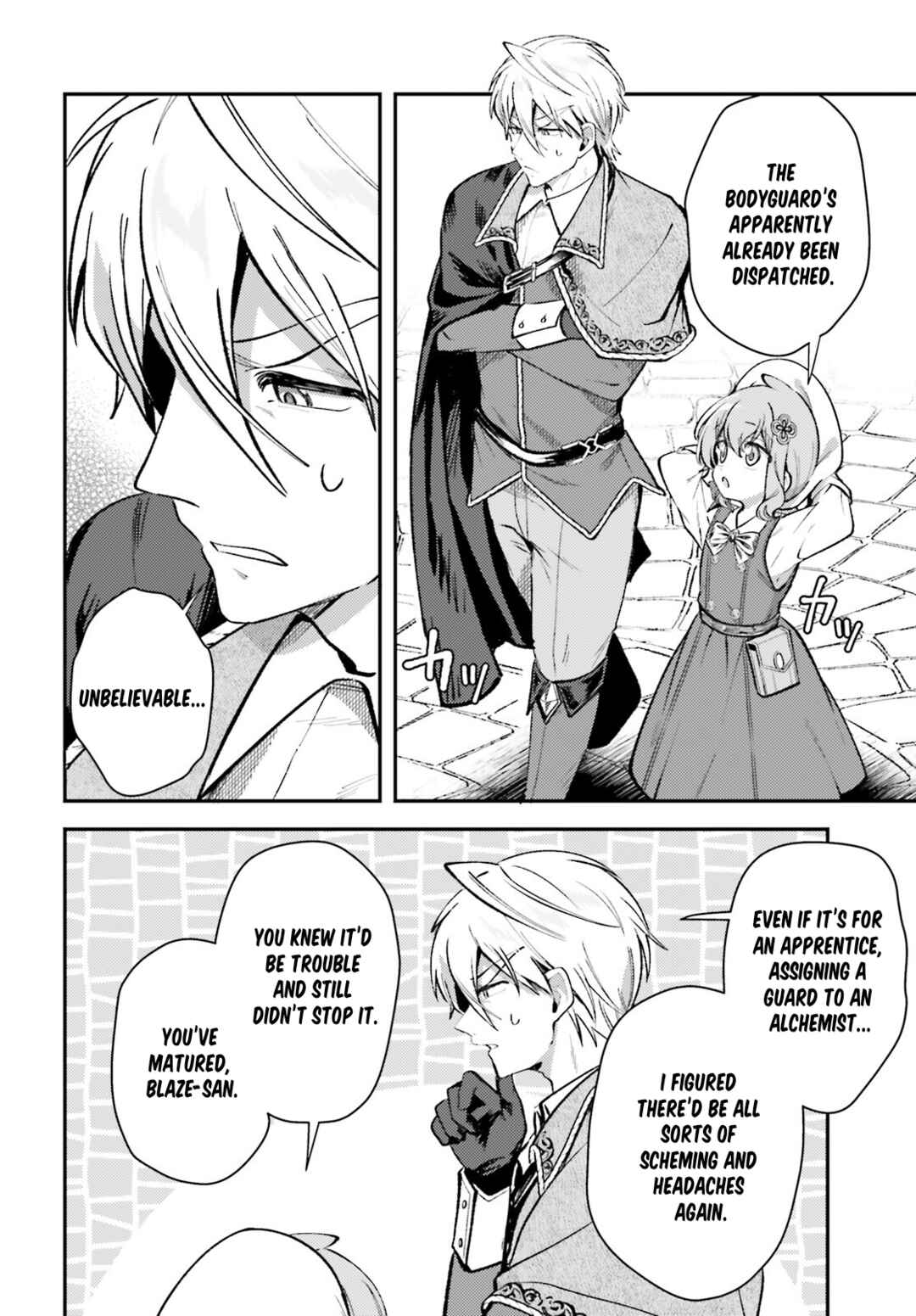 Page 26 Chapter 12 Tensei Renkin Shoujo no Slow Life