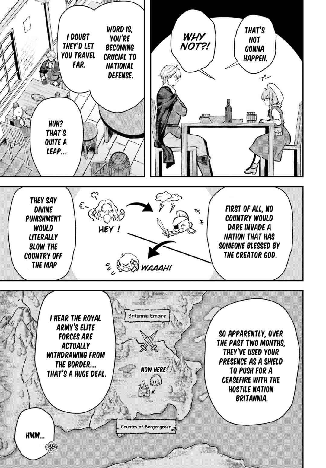 Page 5 Chapter 12 Tensei Renkin Shoujo no Slow Life
