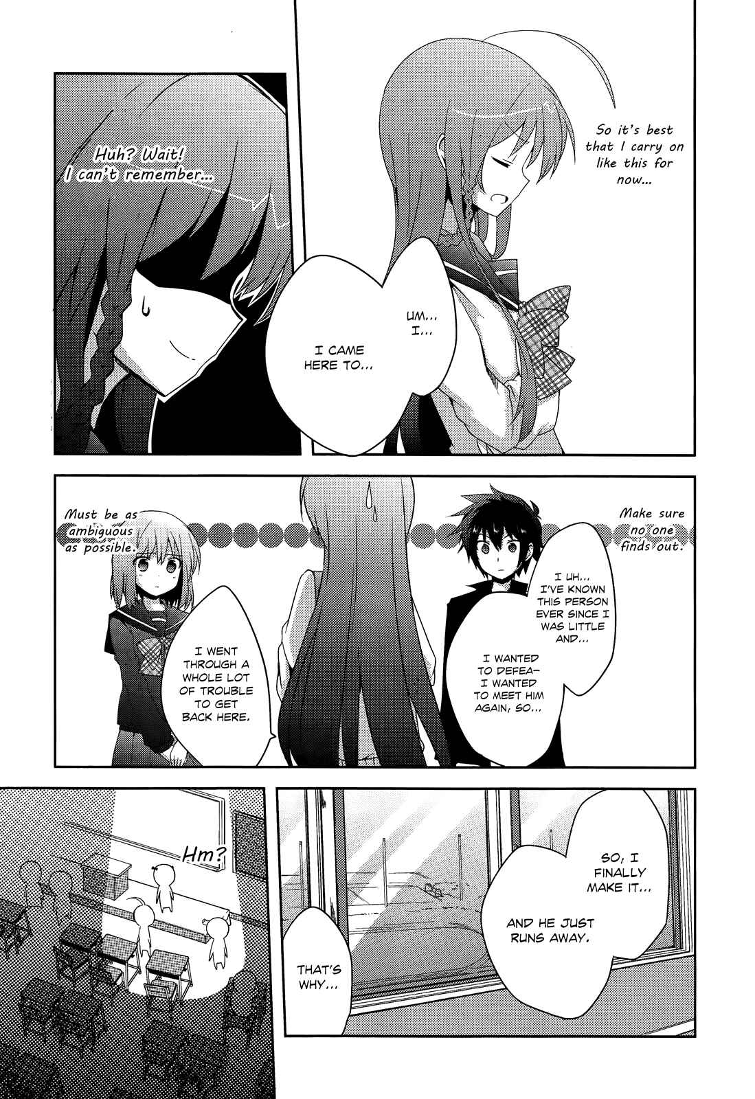 Page 6 Chapter 2 Hataraku Maou-sama! High School!