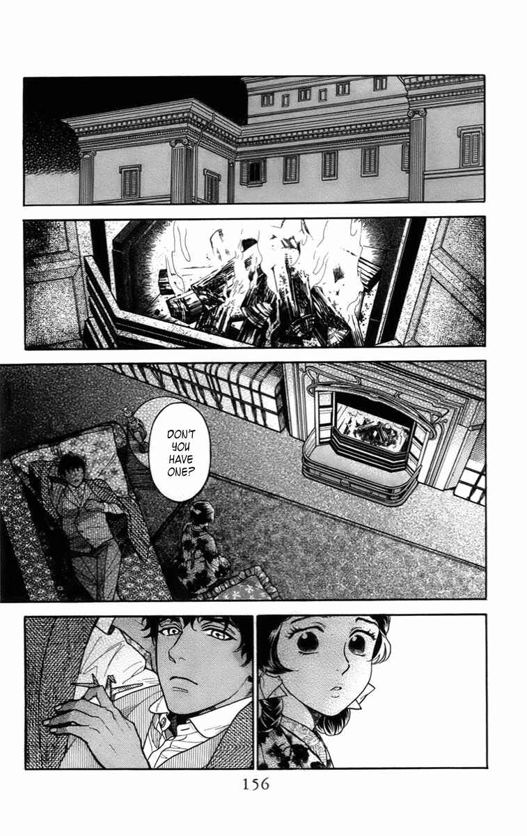 Page 6 Chapter 19 Madame Petite