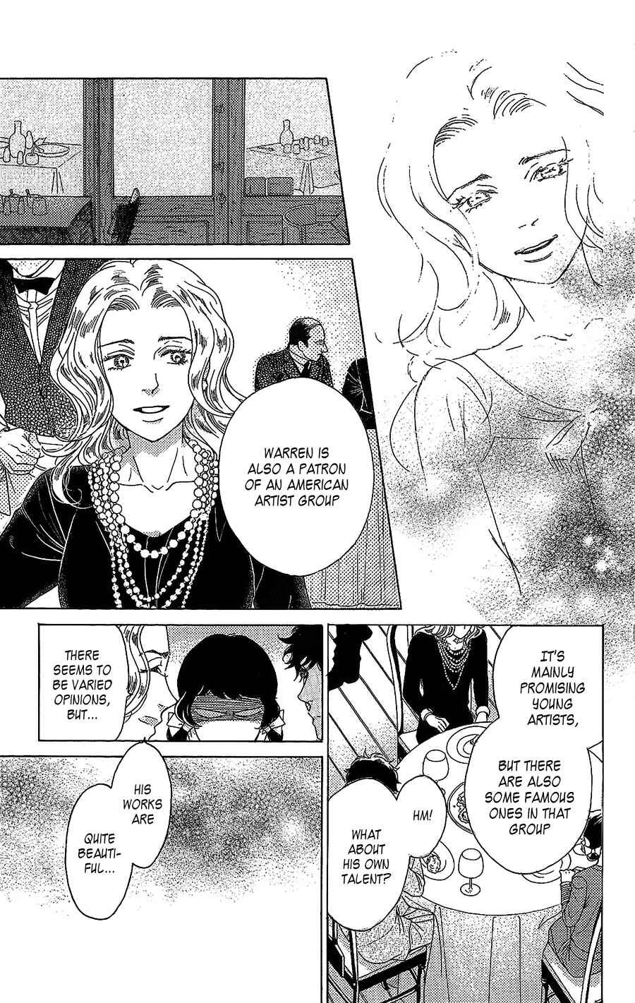 Page 12 Chapter 9 Madame Petite