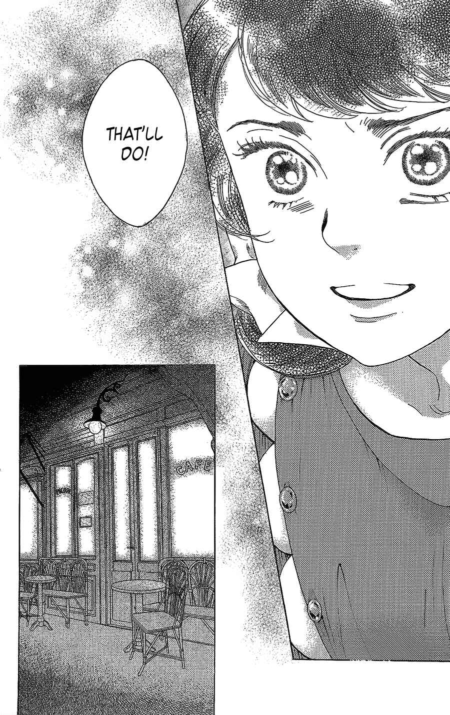 Page 27 Chapter 9 Madame Petite