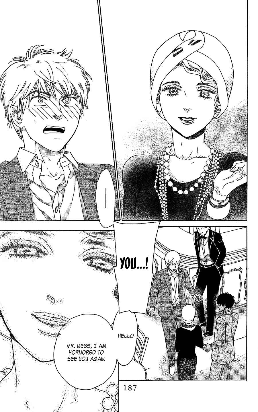 Page 34 Chapter 9 Madame Petite