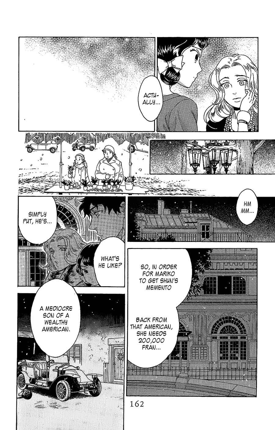 Page 9 Chapter 9 Madame Petite