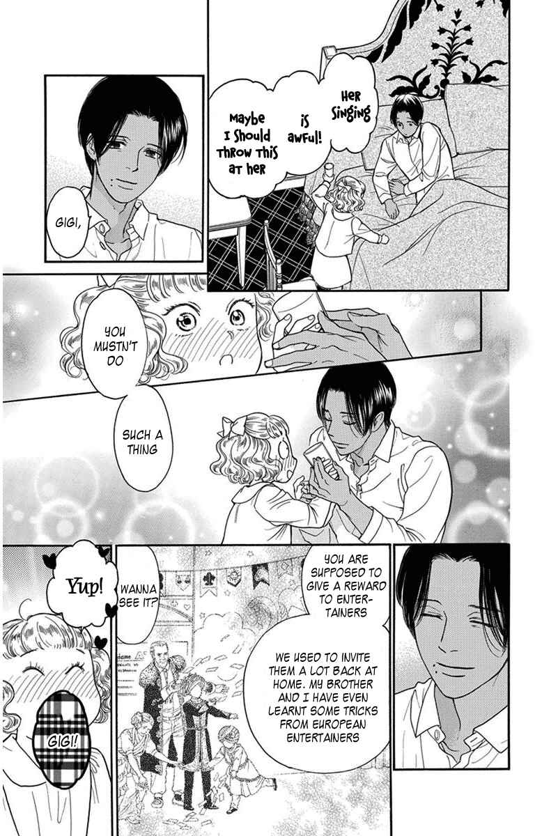 Page 13 Chapter 26 Madame Petite