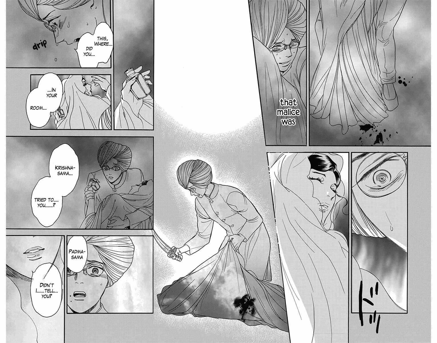 Page 22 Chapter 30 Madame Petite