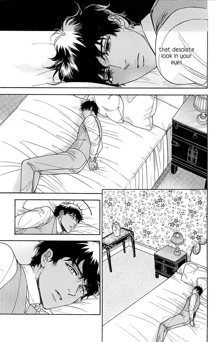 Page 11 Chapter 21 Madame Petite