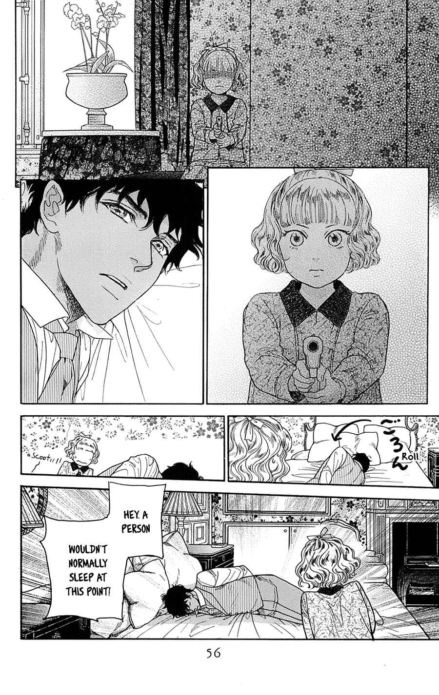 Page 12 Chapter 21 Madame Petite