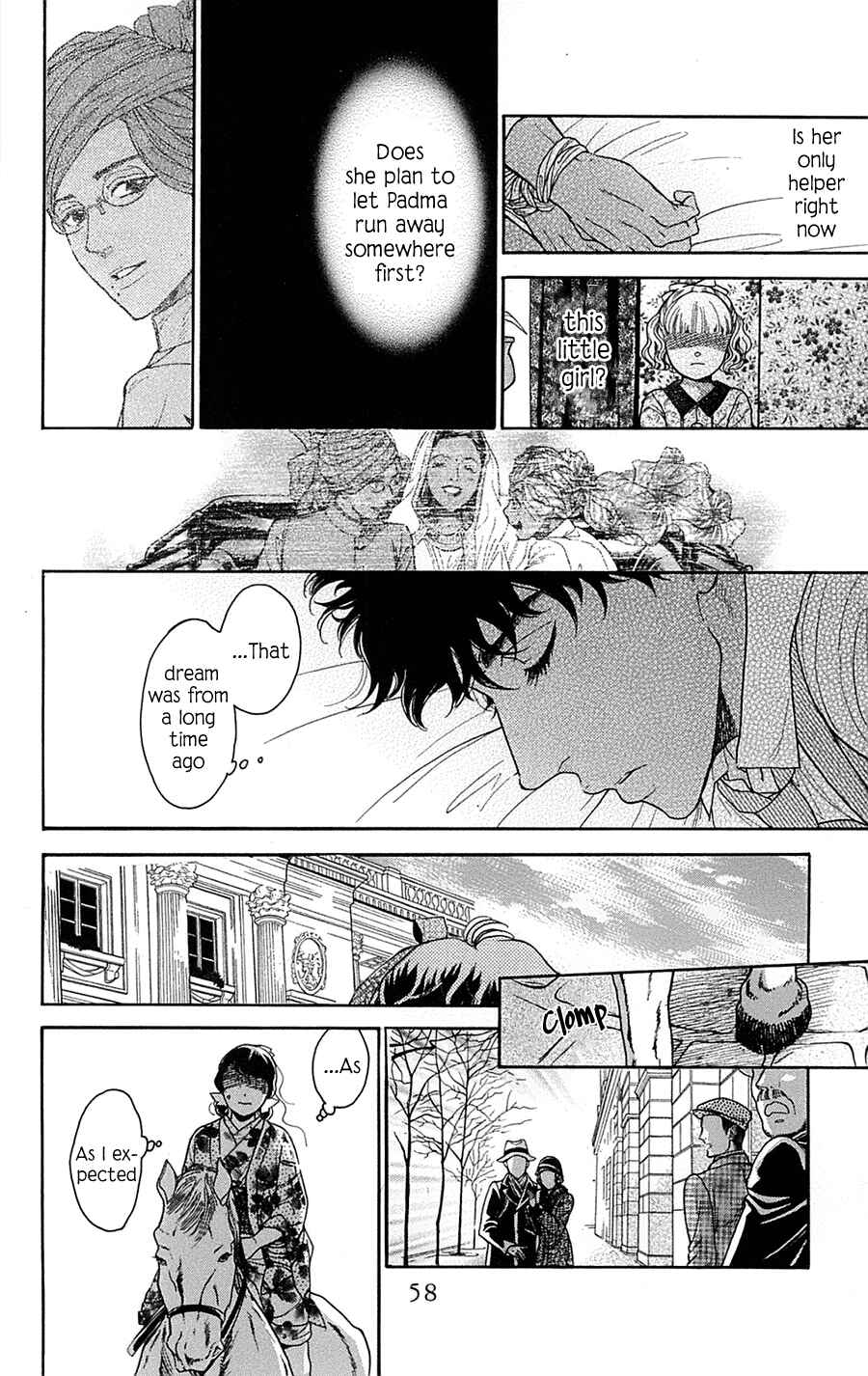 Page 14 Chapter 21 Madame Petite
