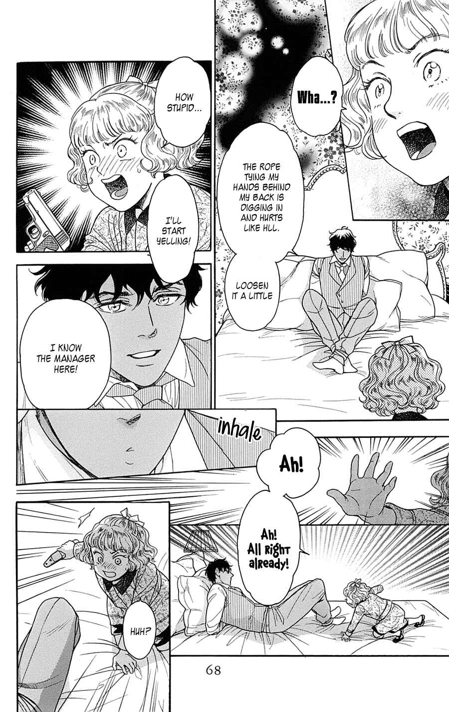 Page 24 Chapter 21 Madame Petite