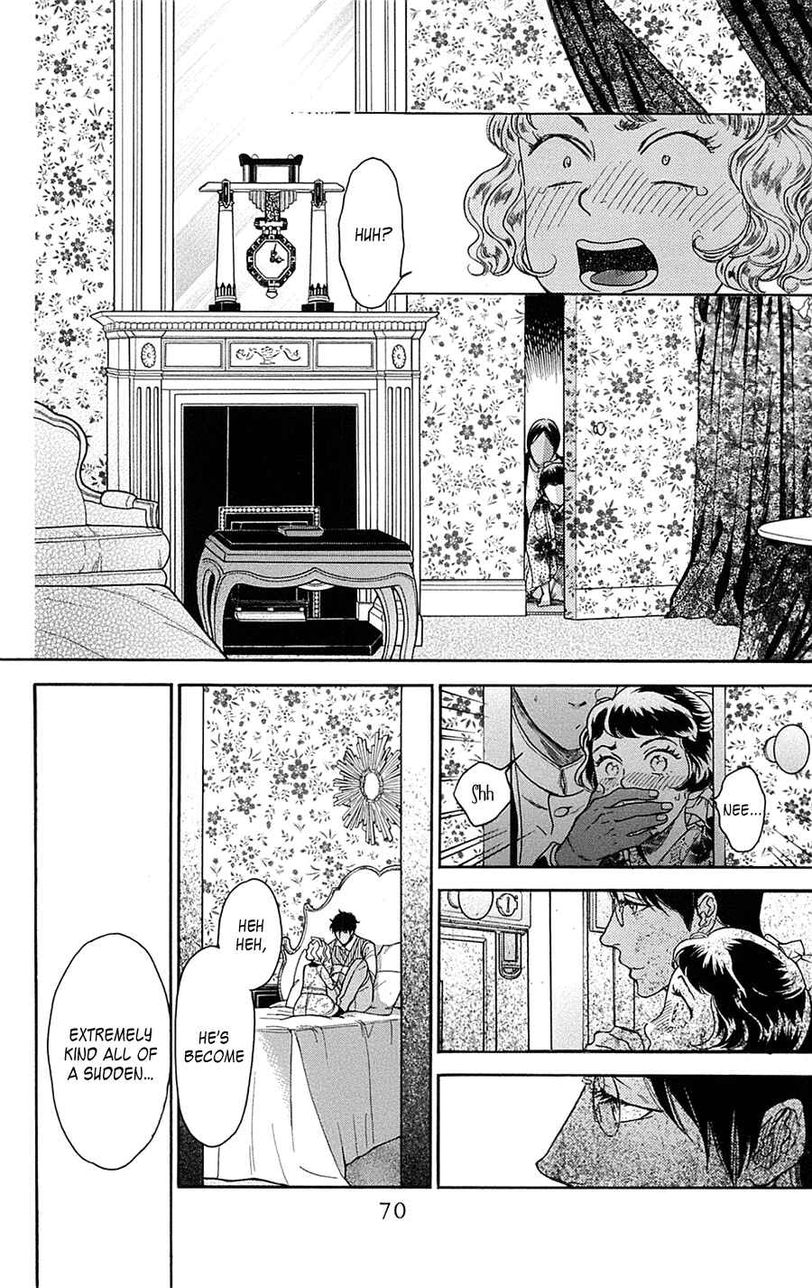 Page 26 Chapter 21 Madame Petite