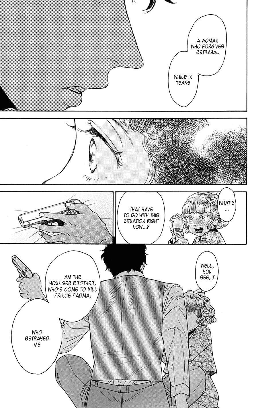 Page 29 Chapter 21 Madame Petite