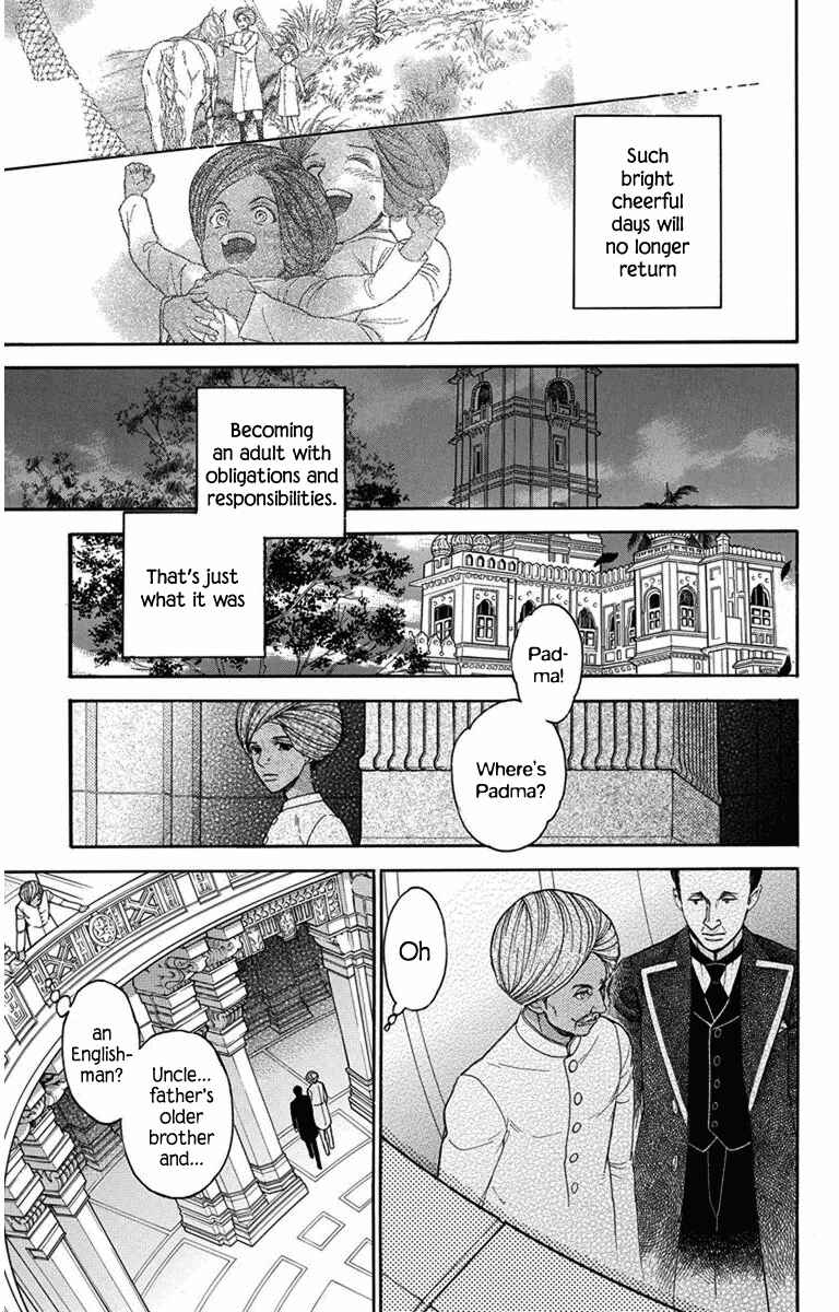 Page 10 Chapter 25 Madame Petite
