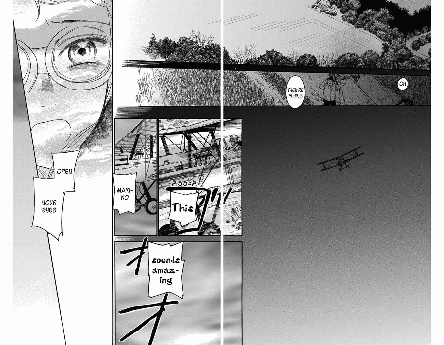 Page 29 Chapter 25 Madame Petite