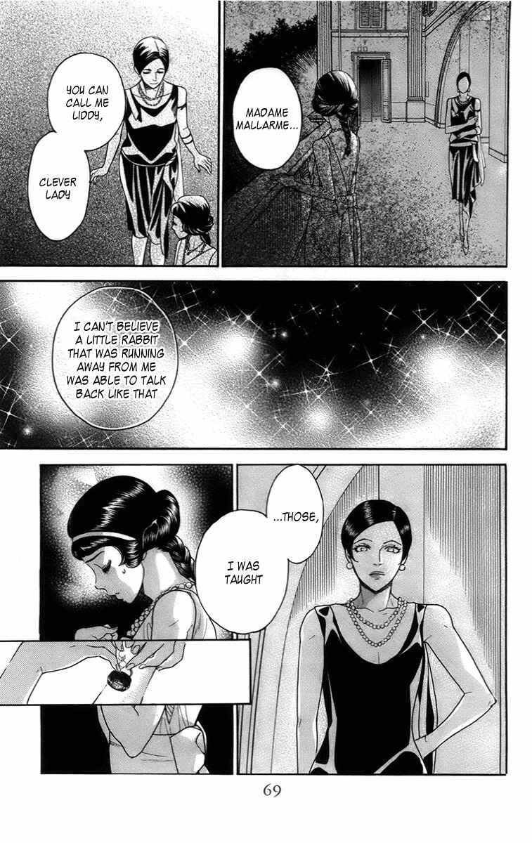 Page 27 Chapter 16 Madame Petite
