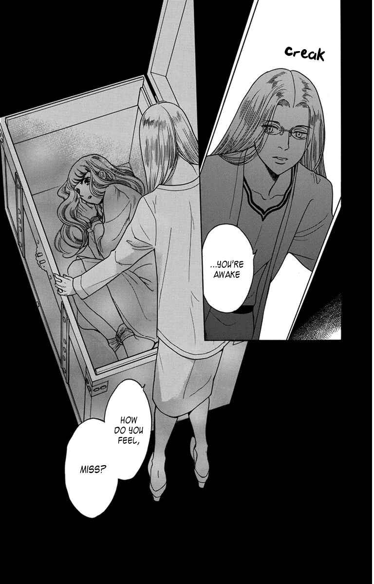 Page 37 Chapter 28 Madame Petite