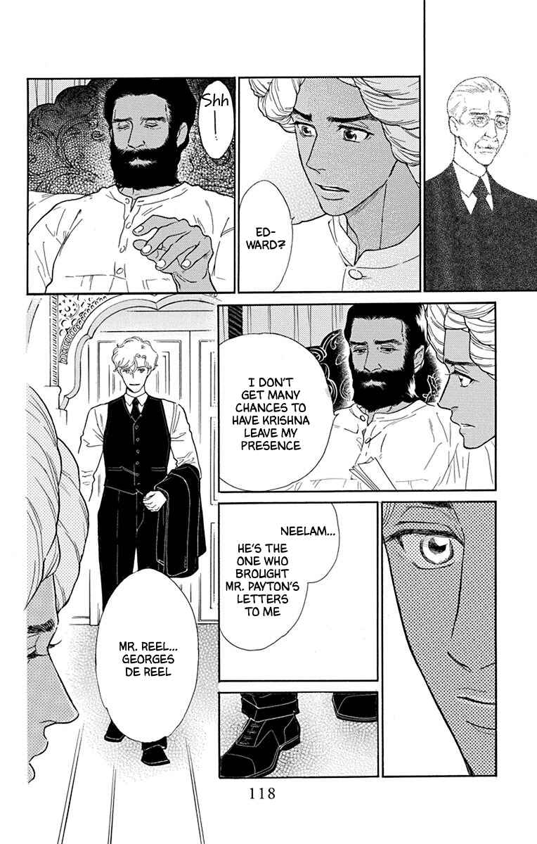 Page 4 Chapter 43 Madame Petite