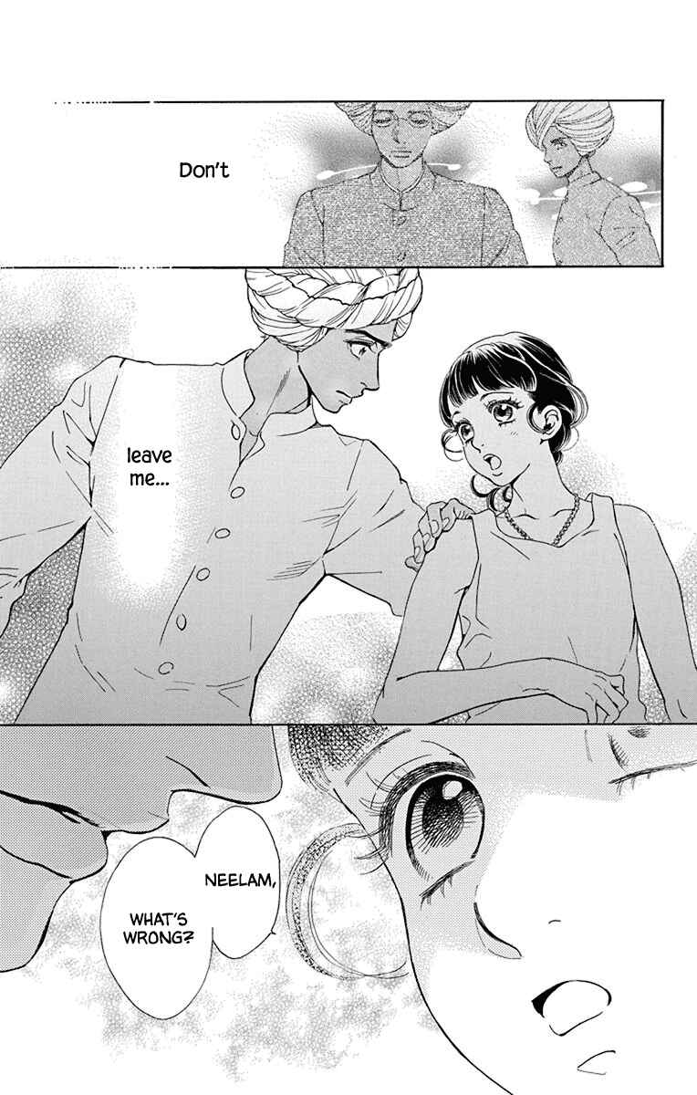 Page 16 Chapter 44 Madame Petite