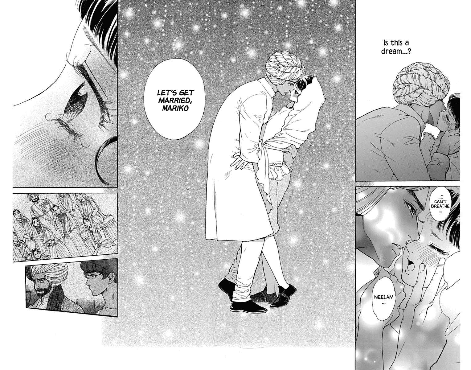 Page 26 Chapter 44 Madame Petite