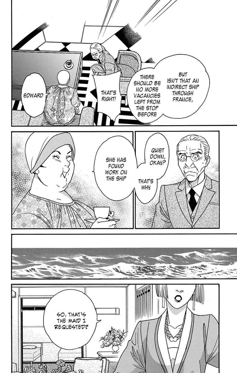 Page 10 Chapter 35 Madame Petite