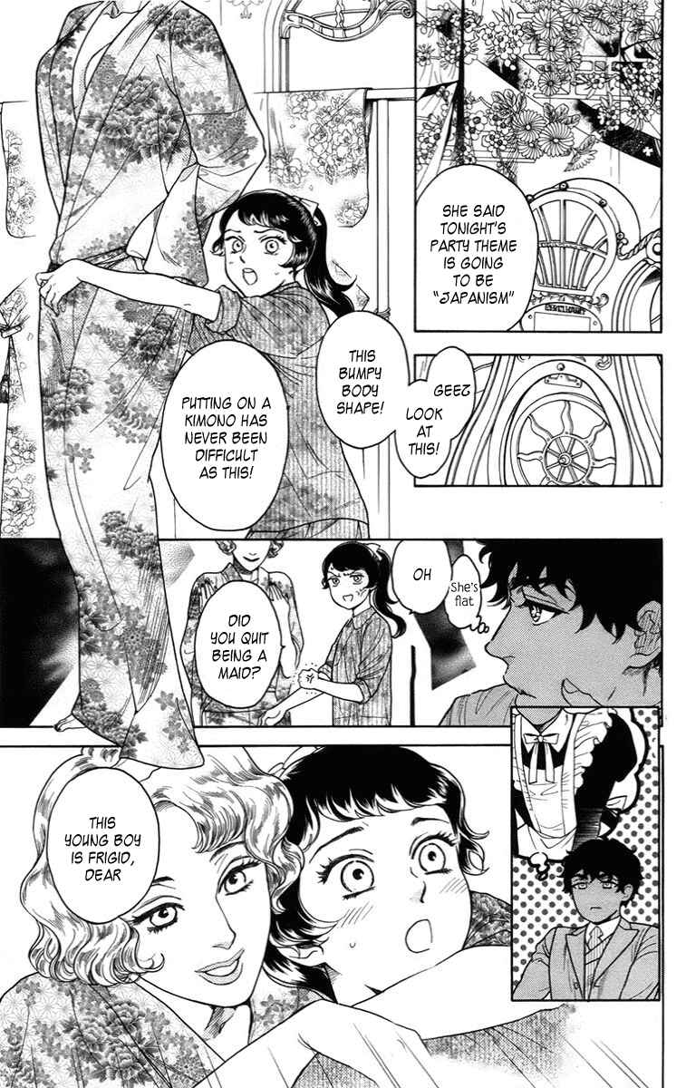 Page 4 Chapter 17 Madame Petite