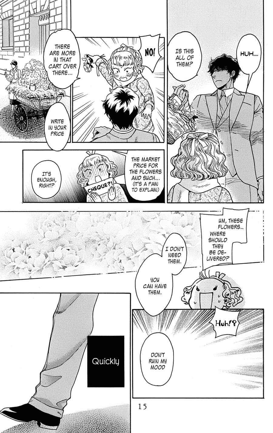 Page 11 Chapter 20 Madame Petite