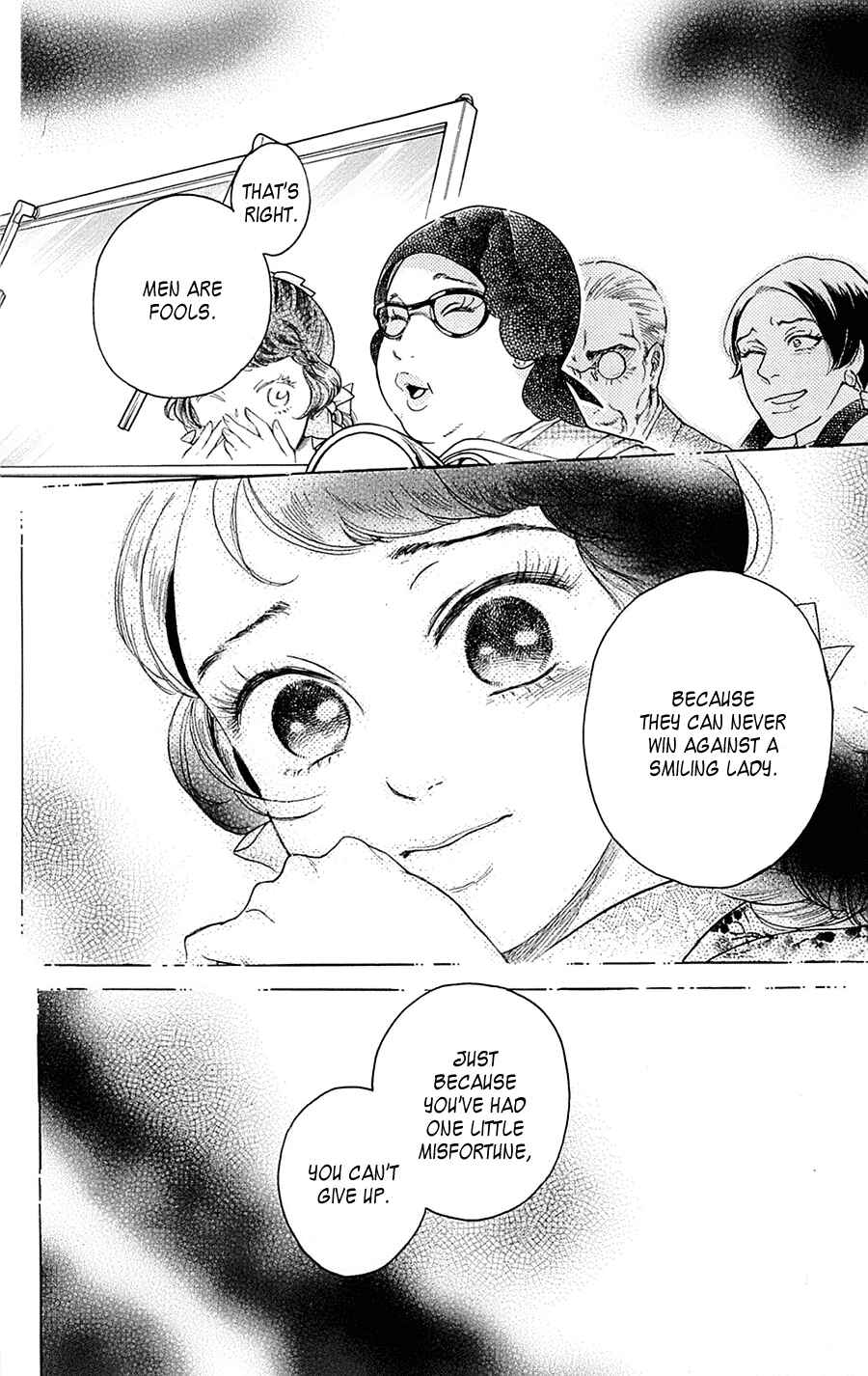 Page 18 Chapter 20 Madame Petite