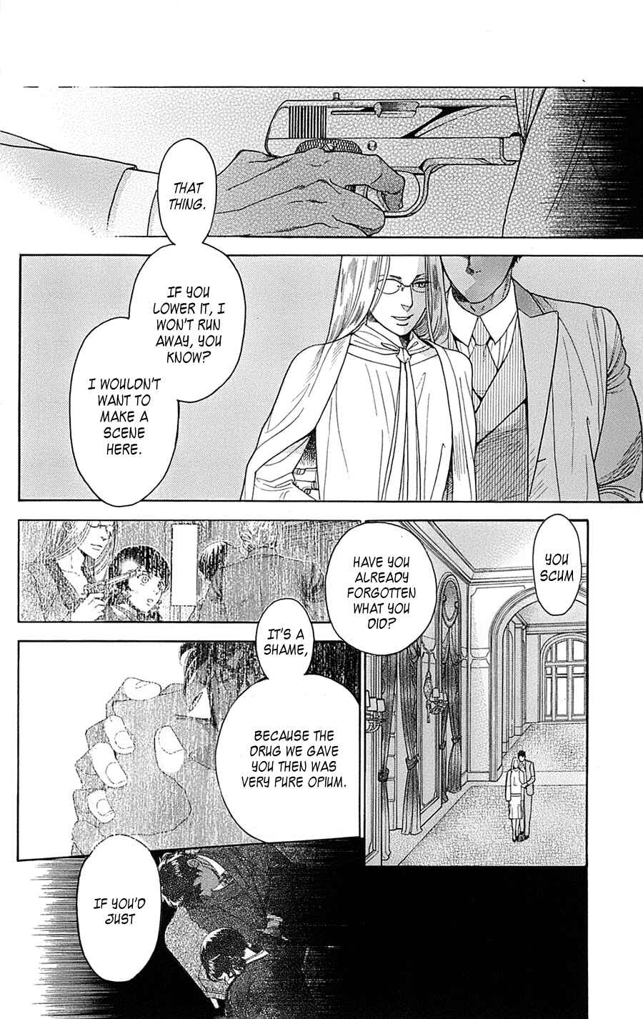 Page 30 Chapter 20 Madame Petite