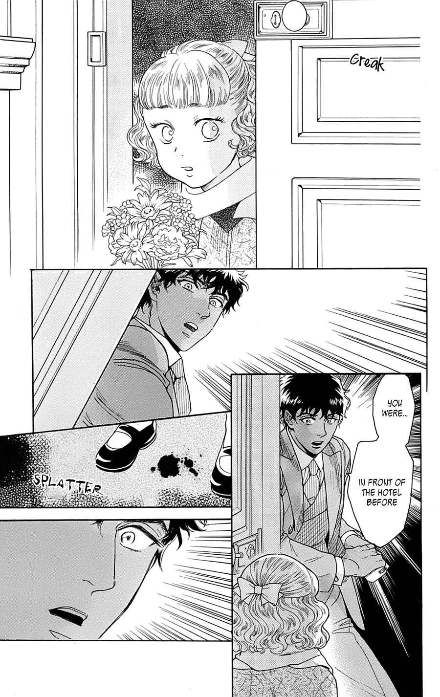 Page 37 Chapter 20 Madame Petite