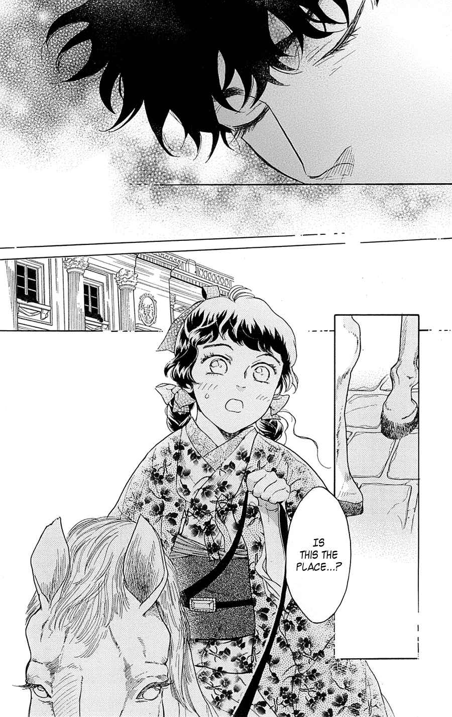 Page 40 Chapter 20 Madame Petite