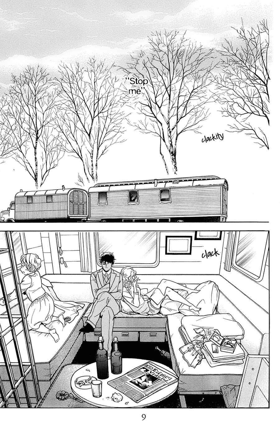 Page 5 Chapter 20 Madame Petite