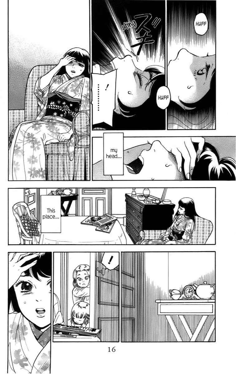Page 13 Chapter 15 Madame Petite