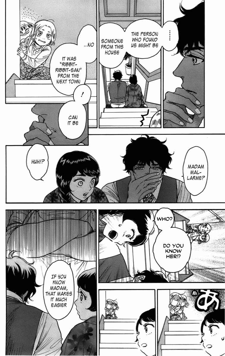 Page 19 Chapter 15 Madame Petite