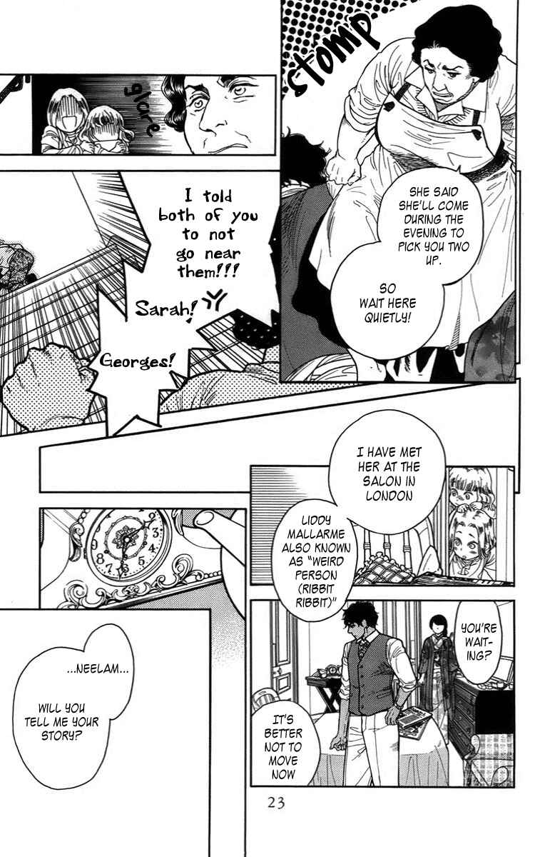 Page 20 Chapter 15 Madame Petite