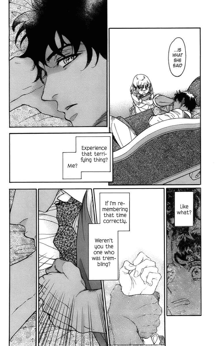 Page 35 Chapter 15 Madame Petite