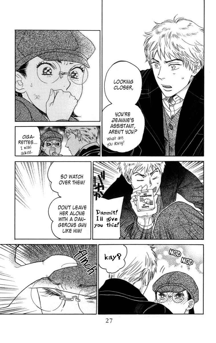 Page 24 Chapter 10 Madame Petite