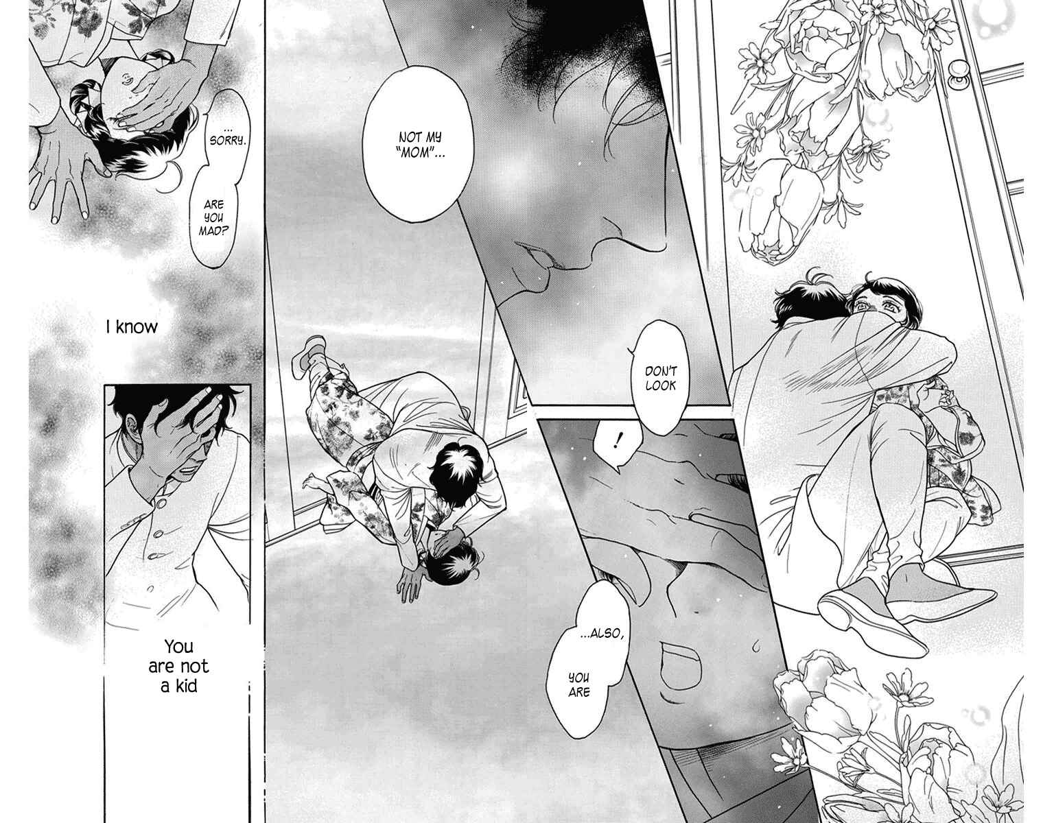 Page 27 Chapter 27 Madame Petite