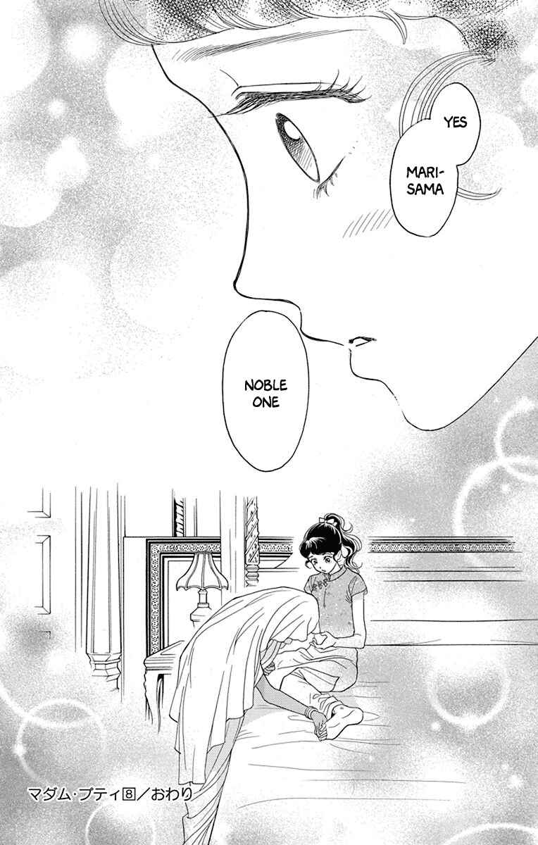 Page 34 Chapter 39 Madame Petite