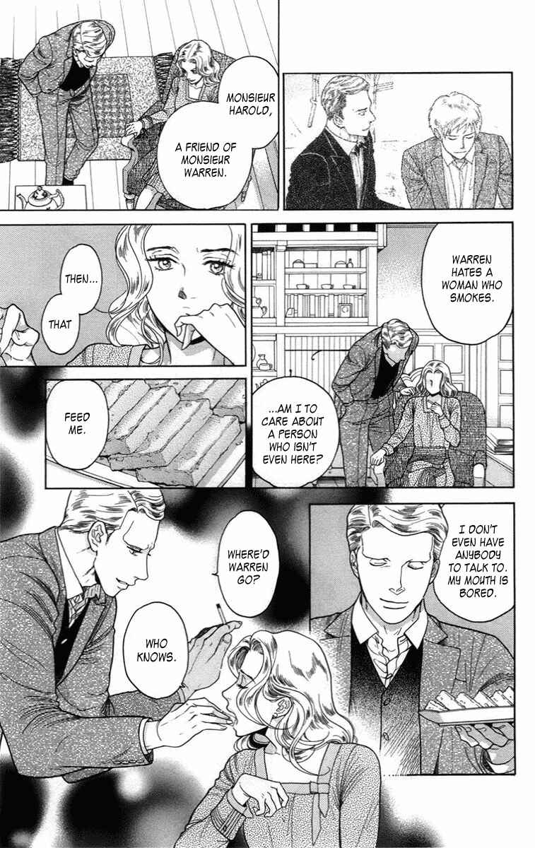 Page 12 Chapter 11 Madame Petite