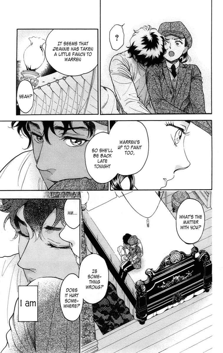 Page 36 Chapter 11 Madame Petite