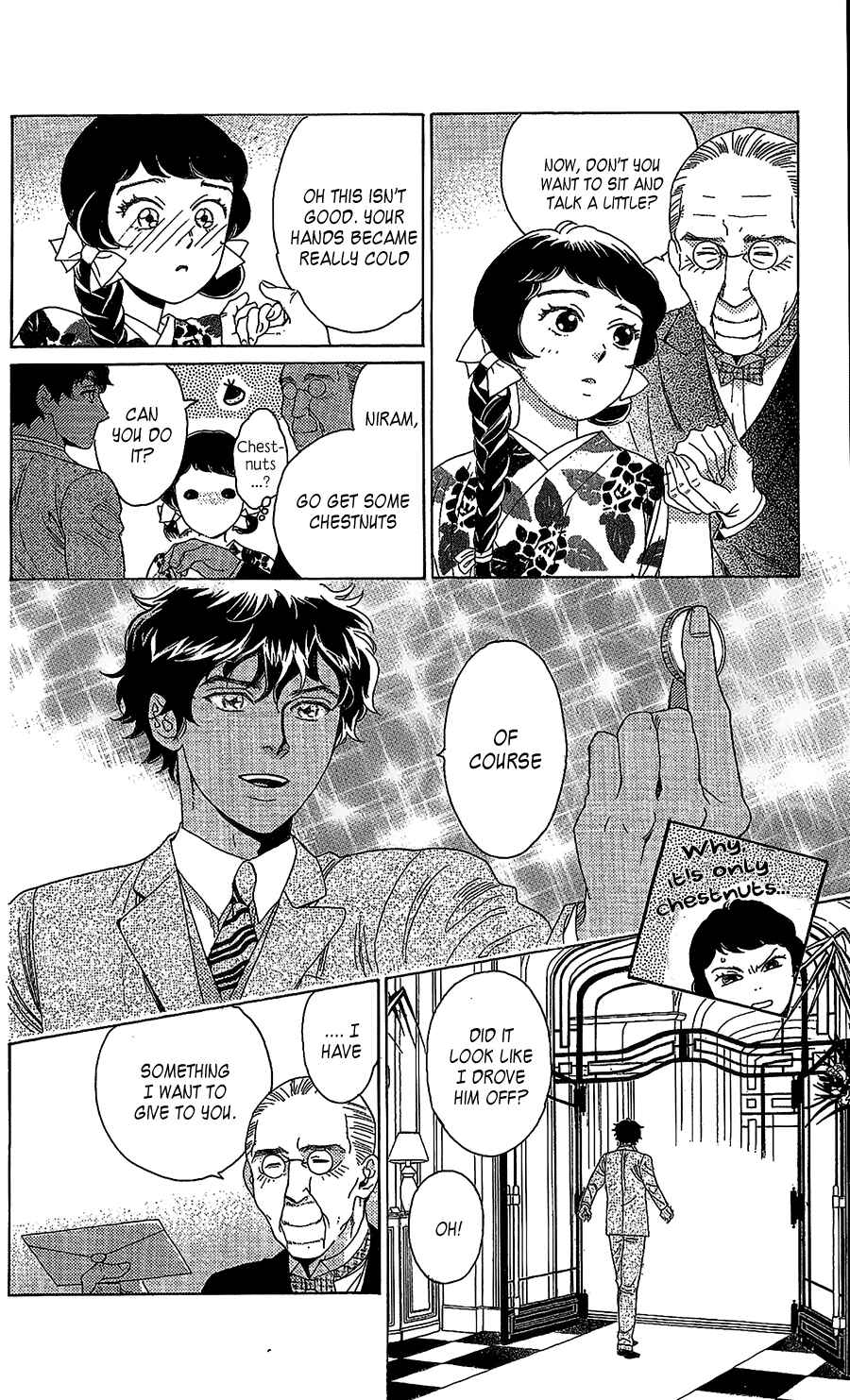 Page 11 Chapter 6 Madame Petite