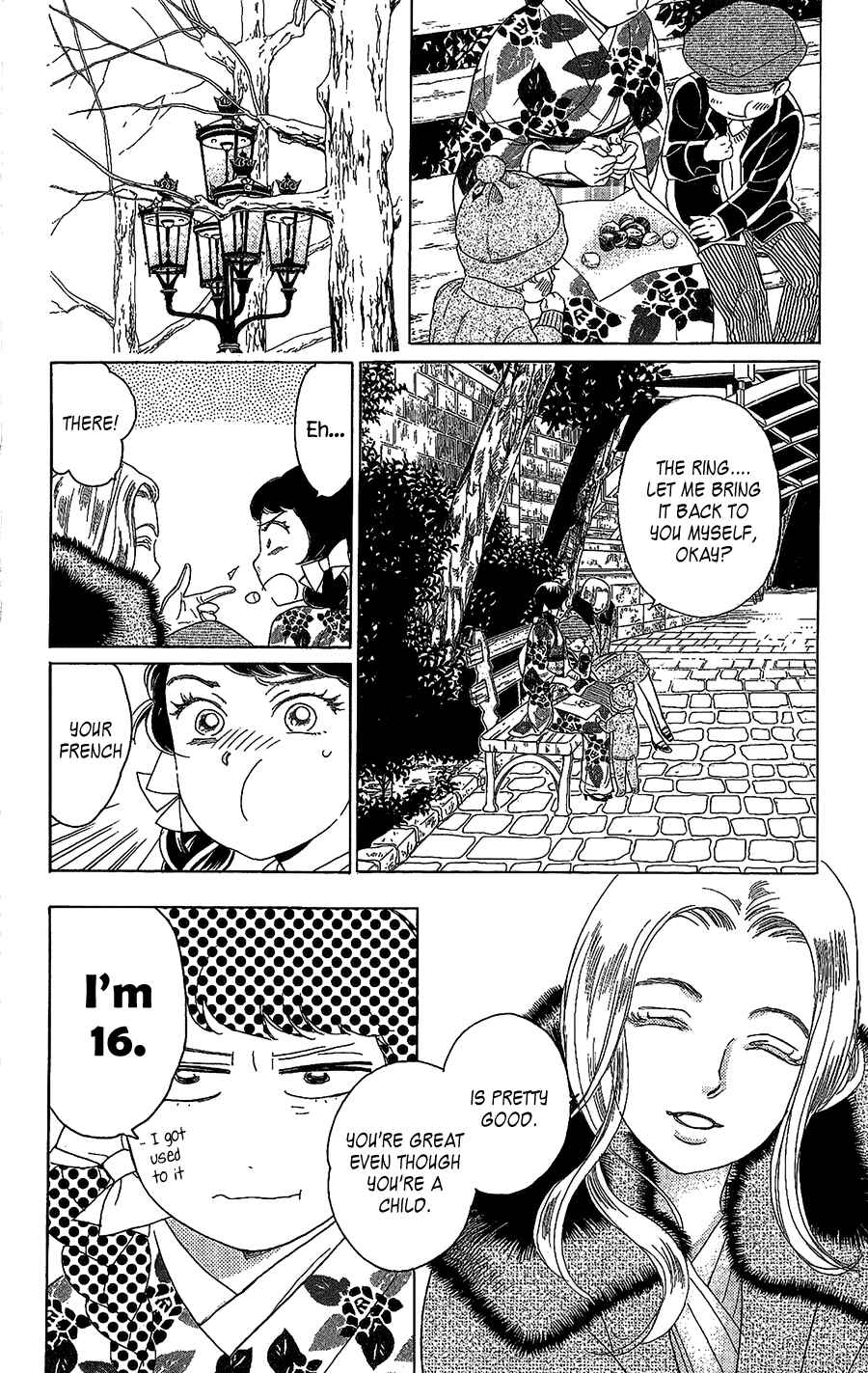 Page 27 Chapter 6 Madame Petite