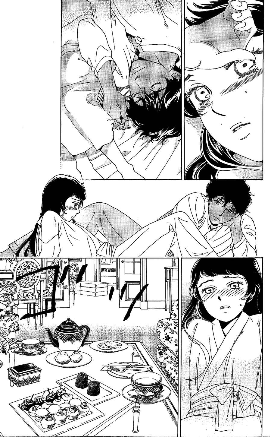 Page 6 Chapter 6 Madame Petite