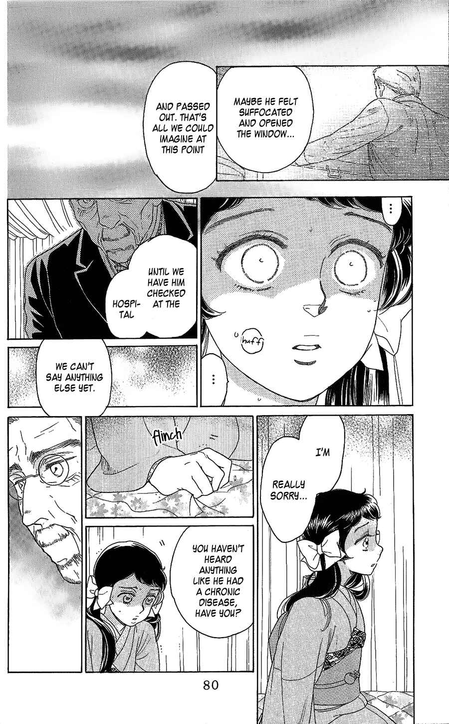 Page 11 Chapter 2 Madame Petite