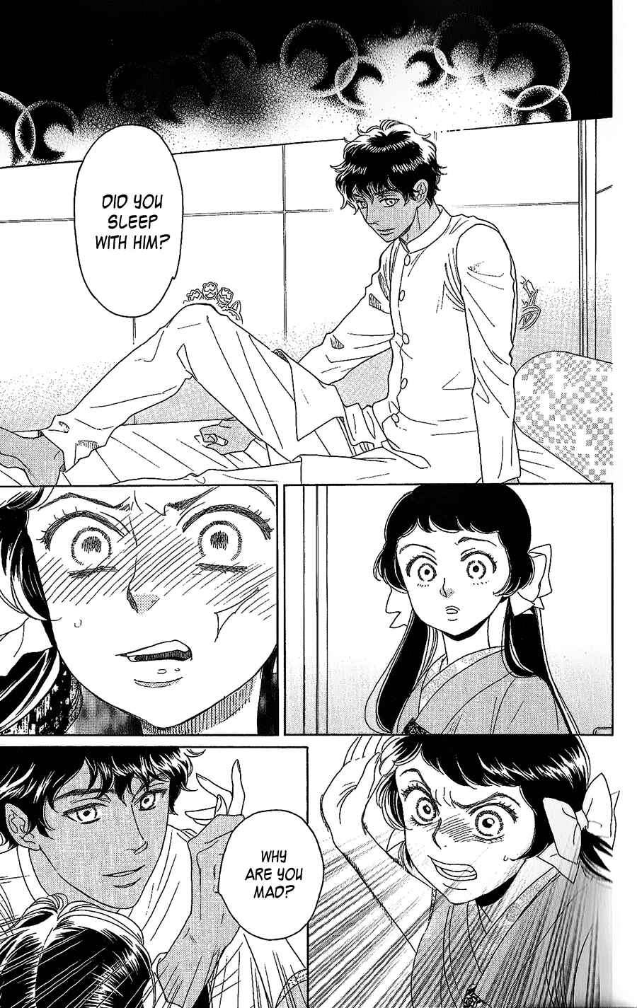 Page 24 Chapter 2 Madame Petite